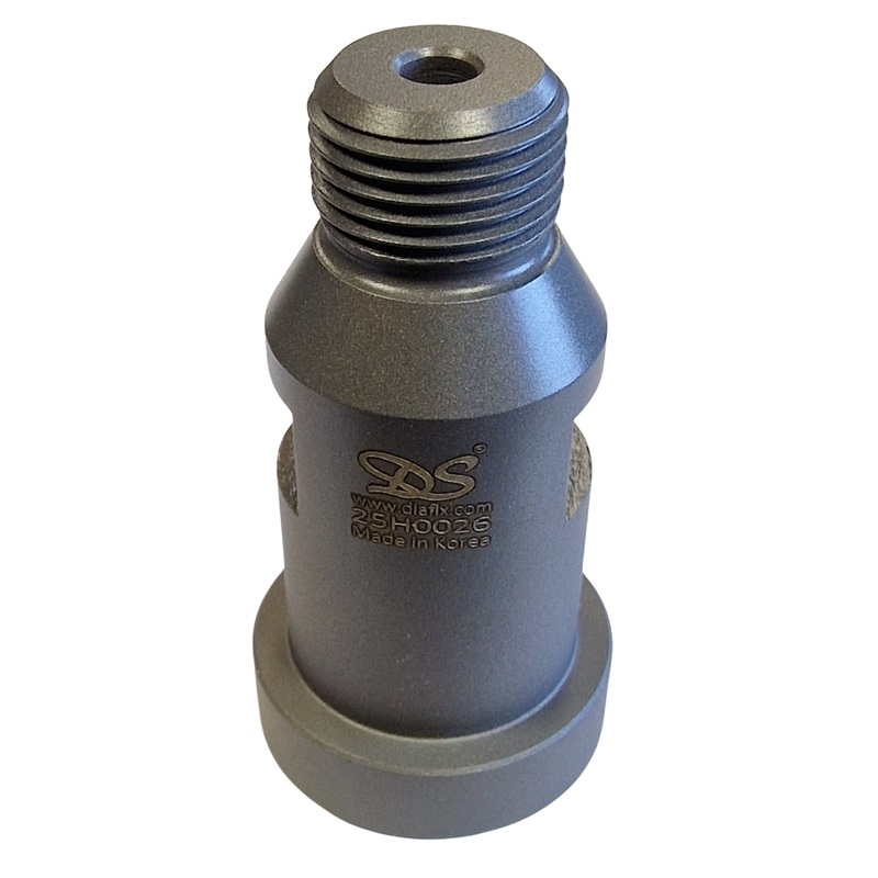 Dongsin 1/2 Gas Adaptor -50mm JO-A (DS-40109)