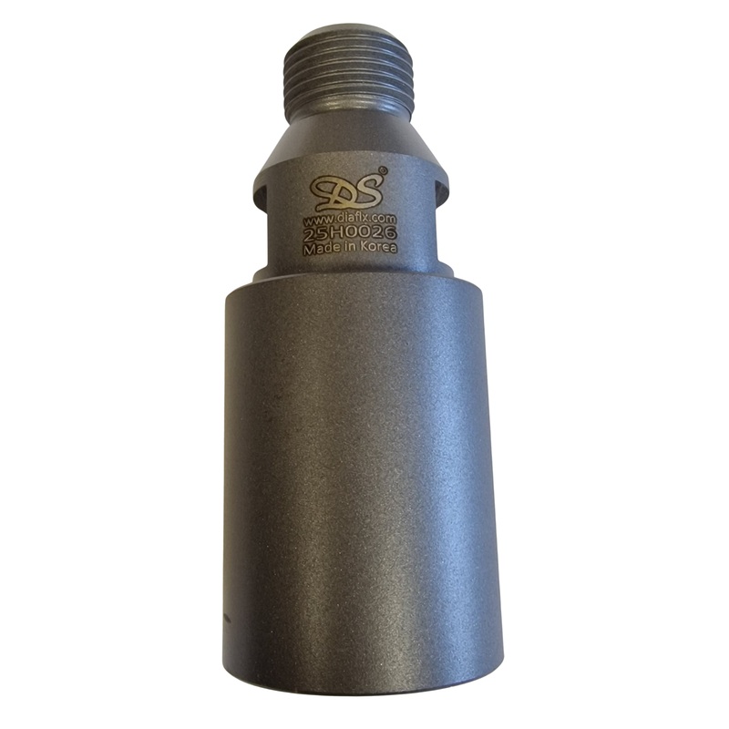 Dongsin 1/2 Gas Adaptor -50mm Maxmiller (DS-40910)