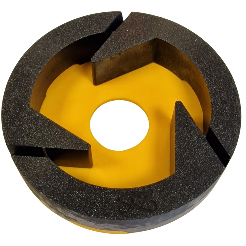 Dongsin 90 JO-A Drain Board Polisher Tool