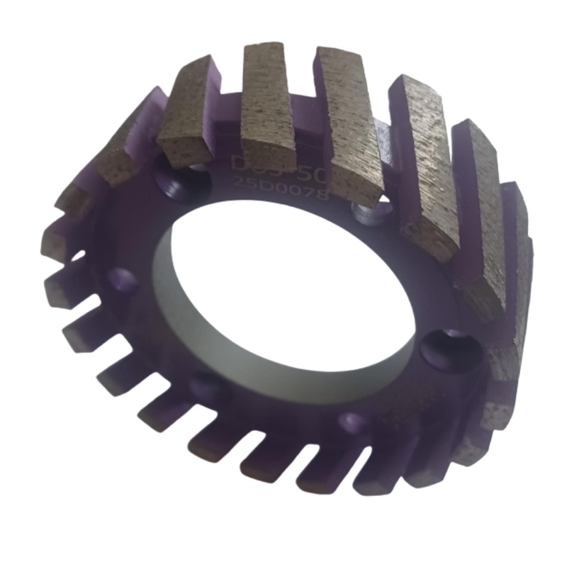 Dongsin Jo-A Router -Quartzite (DS-17324)