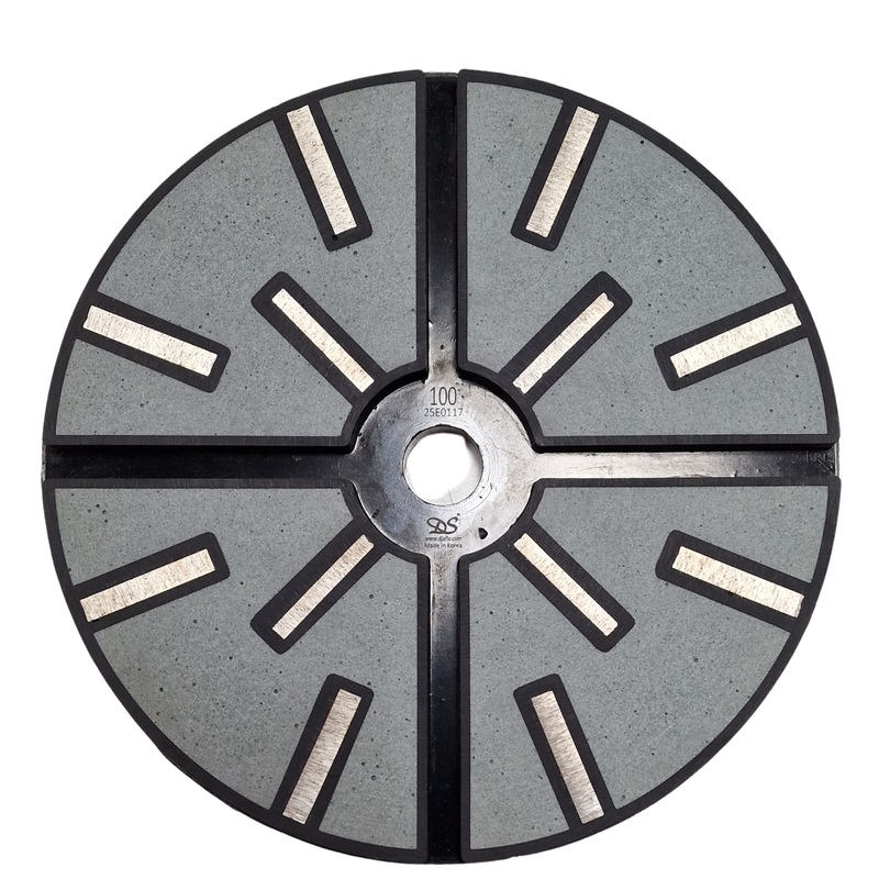 Dongsin Synthetic Metal Disc 250mm